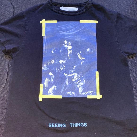 Offwhite Caravaggio Tee